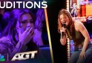 😱Anna Wilson’s Unexpected AGT Audition Turns Into an Emotional Surprise